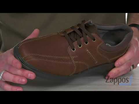 clarks men's cotrell walk oxford