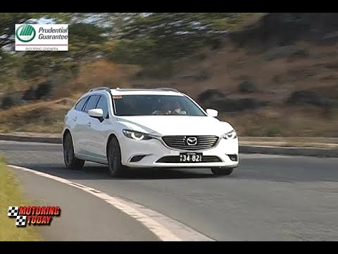 Mazda6 Sports Wagon   Showcase