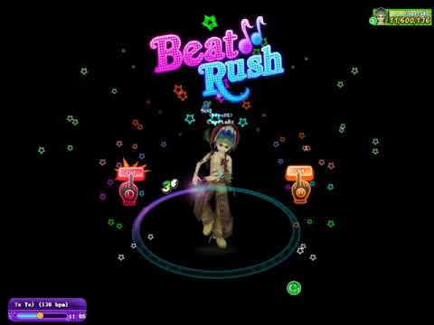 17au MULTI SONGS BEAT RUSH 20mi