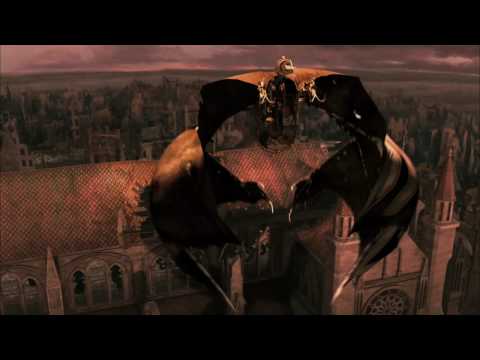 9 - Winged Beast Clip