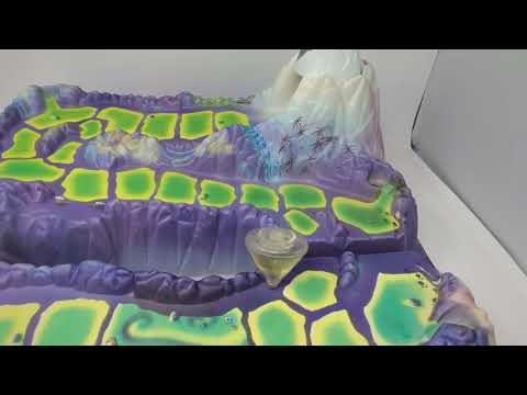 Tornado Rex Board Game 1991 Parker Brothers Ebay