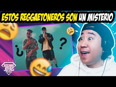 Este reggaetonero es un misterio 😅😩 Osmerlin