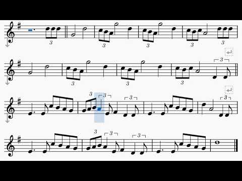 Star Wars - Saxophone - Melody