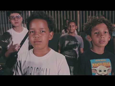 GegeMan X Edward V/D Biezen - Den Bario (Official Video)