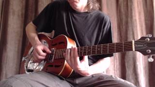 Video thumbnail for Epiphone Biscuit Resonator Magnetically Modified by PLAY YOUR GUITAR