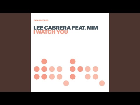 I Watch You (Ian Carey Remix)