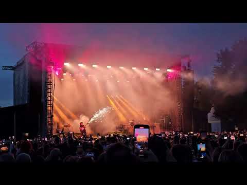 Wincent Weiss - Feuerwerk - Heidenheim 17.09.2023