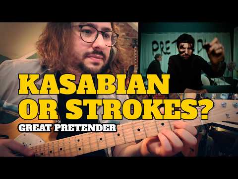 Great Pretender - Kasabian