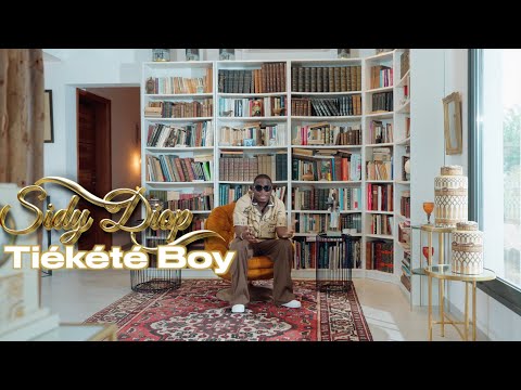 Sidy Diop - Tiekete Boy (Clip Officiel)