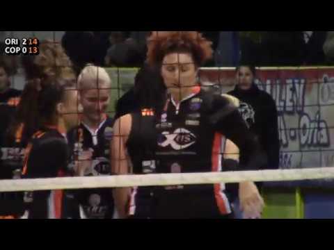 N.V. Oria - M.V. Copertino  3-0