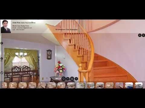 18 Halldorson Trail, Brampton
