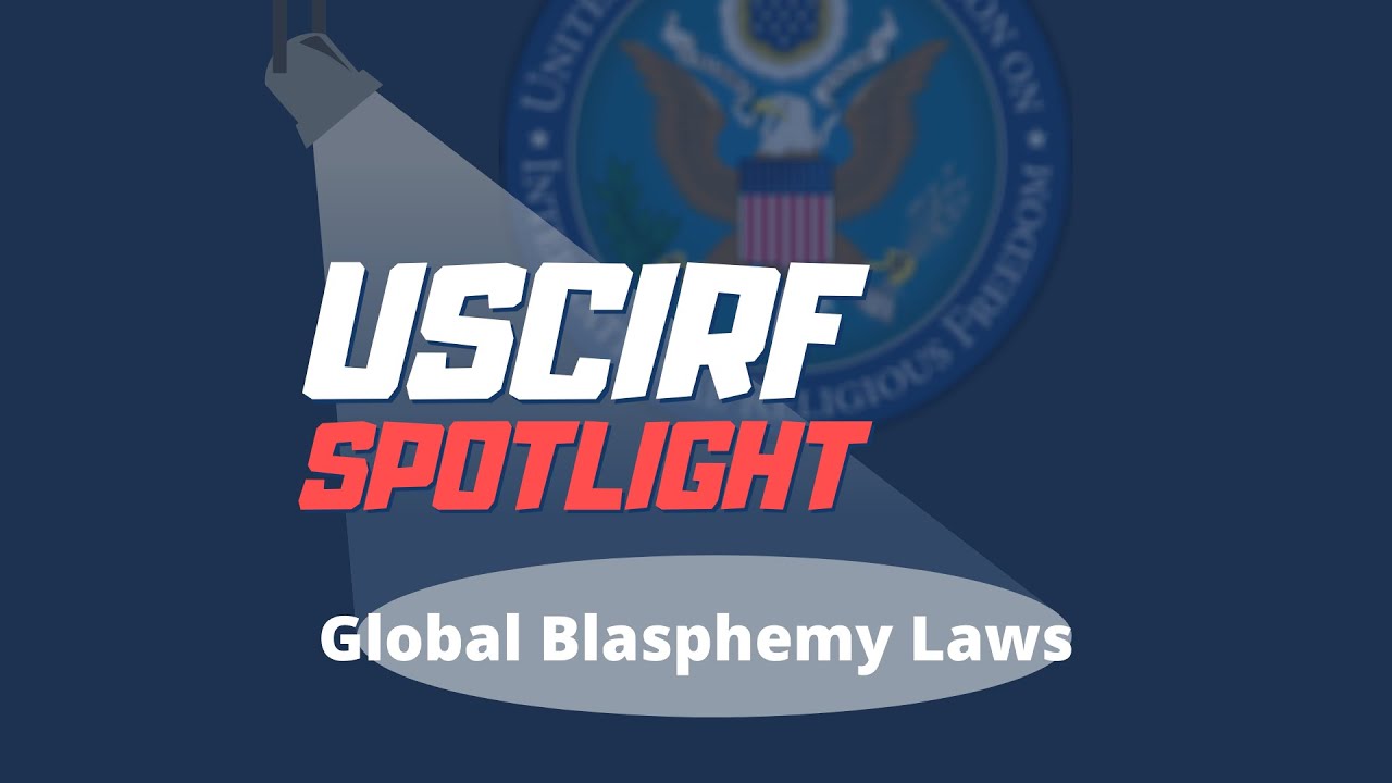 Global Blasphemy Laws