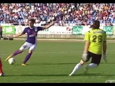 25. forduló KTE Phoenix Macano - Egri FC 3-1 Mohl Dávid gólja