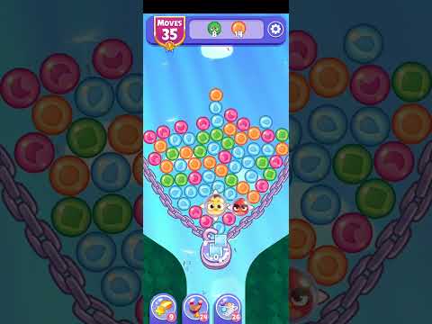 Angry birds Dream blast - level 294