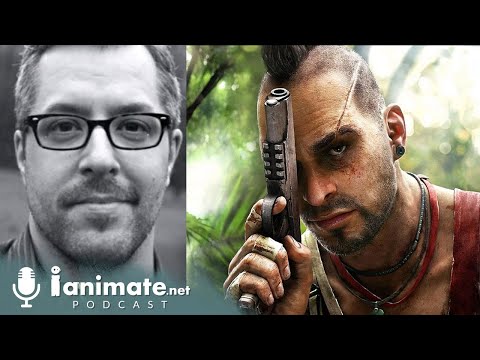 Motion Capture for Games: Blending with Keyframe Animation by Darryl Purdy | EP. 6 Animation Podcast