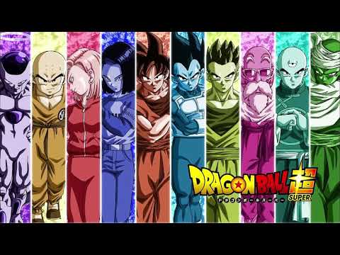 DBS Genki Dama Theme OST Full Quality