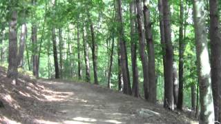 preview picture of video 'Bay Circuit Trail : Andover MA Ward Reservation Part 3.'