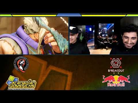 Underdogs 2019 - SFVAE - EmeraldSlash (Nash) vs Ace (Urien) - WF