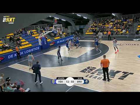 Louis Hazard with 12 Points vs  Yoast United