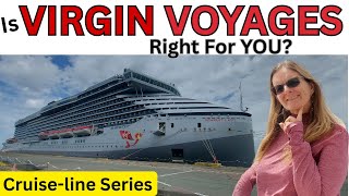 Is Virgin Voyages TOO RISQUE For You?