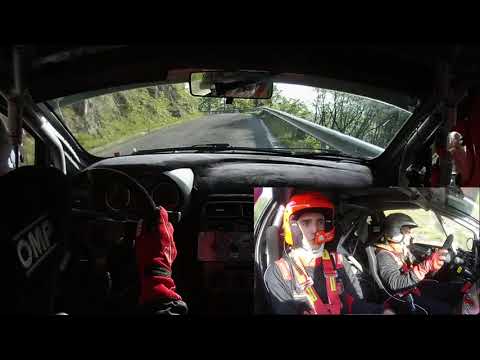 3° RALLY della VALPOLICELLA 2021  /  Zorzi M - Tommasi N