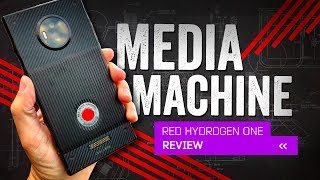 RED Hydrogen One Review: Hollow Graphics