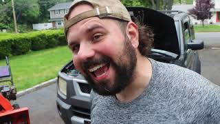 How To Diagnose and Replace Honda Element Cooling Fan Switch STOP IT FROM OVERHEATING!