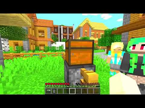 ENTRO CON IVIE LUPO!! - Minecraft ITA