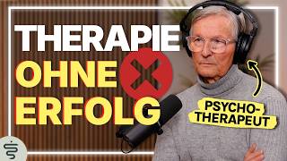 Warum Gesprächstherapien so oft scheitern (Trauma-Experte)