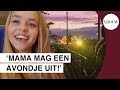 Ik ben zo moe | TIENERMOEDER MARIAH VLOG #15