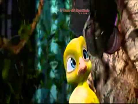 Бунт пернатых (2011) - трейлер