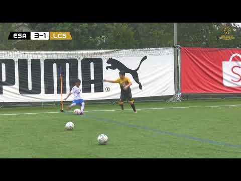 ESA vs LCSFA | U11 (2013) PUMA YCL 23/24