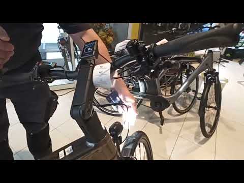 Radwelt PINK Neuzugang  KTM Macina Style 710 mod 22