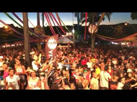 Tony Moreno agita Arraias Tocantins