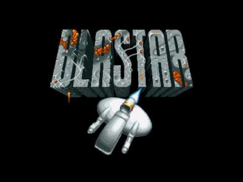 Amiga music: Blastar (in-game 3)