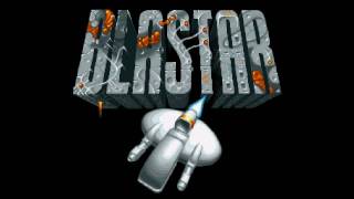 Amiga music: Blastar (in-game 3)