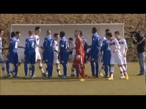 Anthony Lopes (OL - Bourg Peronnas - CFA) le 03.03.2012