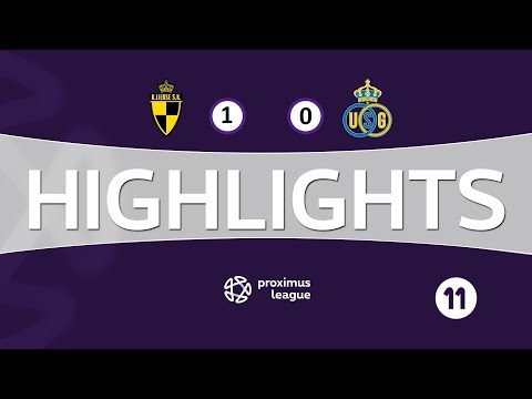 Highlights NL / Lierse - Union / 28/01/2018