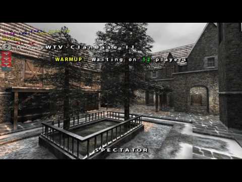 RTCW: Sweden vs. Netherlands - CB NationsCup VI Semi-Finals (06.08.04)