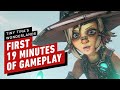 The First 19 Minutes of Tiny Tina's Wonderlands Gameplay