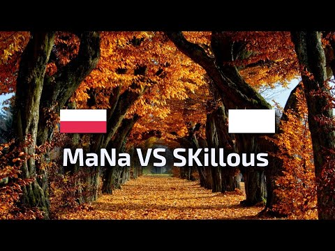 MaNa VS SKillous PvP WardiTV PTR Tournament 2