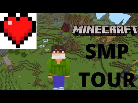 GeniusJames - Welcome to our SMP I Minecraft Survival SMP
