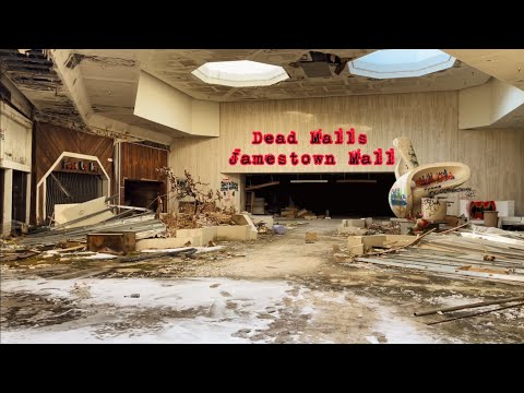 Dead Malls Season 3 Episode 12 - Jamestown Mall