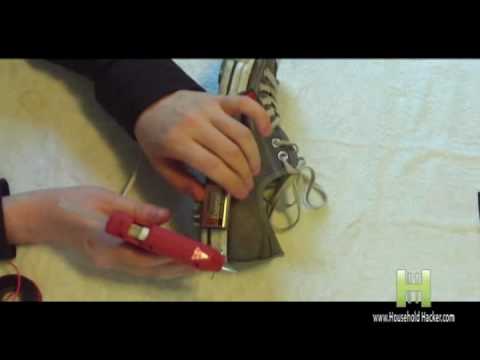 How to Build a Pair of Hover Shoes How to Build a Pair of Hover Shoes
