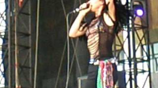 Juliette Lewis &amp; the new romantiques - Hard lovin&#39; woman