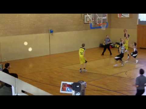 Niklas Basketball OTB