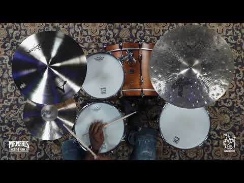 Zildjian 14" K Sweet Hi-Hats - 985/1382g (K0720-1061523A)