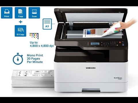 Samsung Multifunction Printer