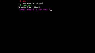 The Revenge of the Toothless Vampire (longplay) for the BBC Micro