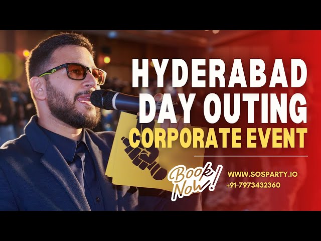 Corporate Day-outing for Teams in Bangalore and Hyderabad gallery video thumbnail